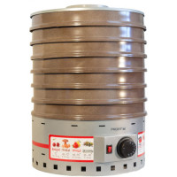 Сушарка для фруктів та овочів ProfitM ЕСП-02 сірий