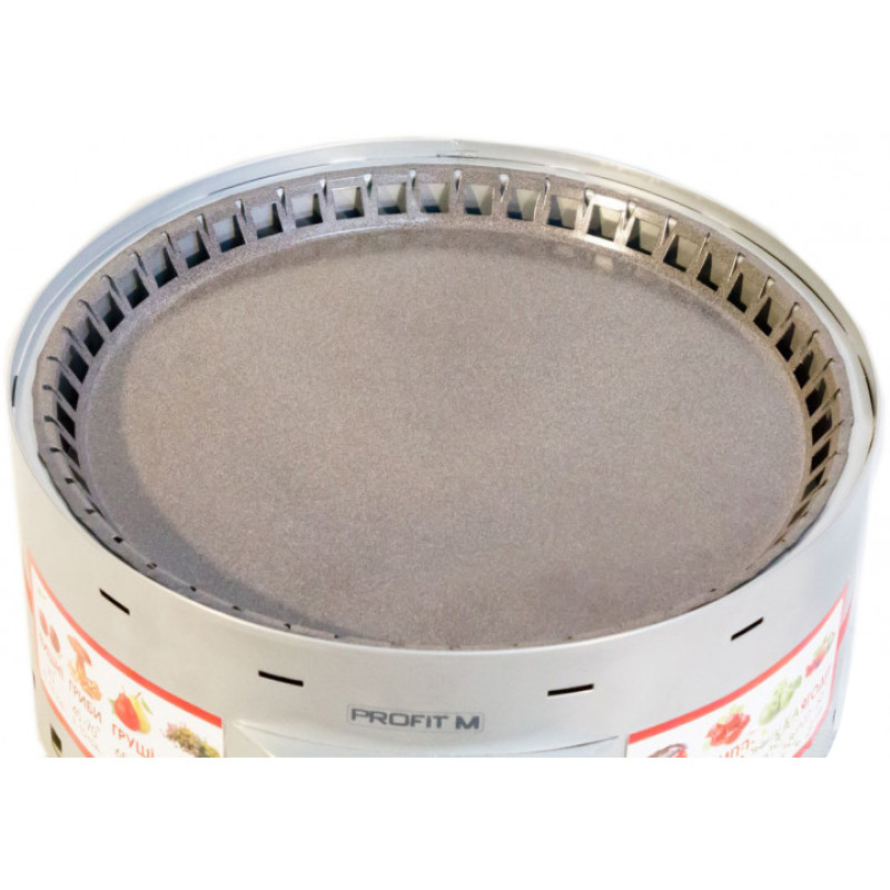 Сушарка для фруктів та овочів ProfitM ЕСП-02 сірий