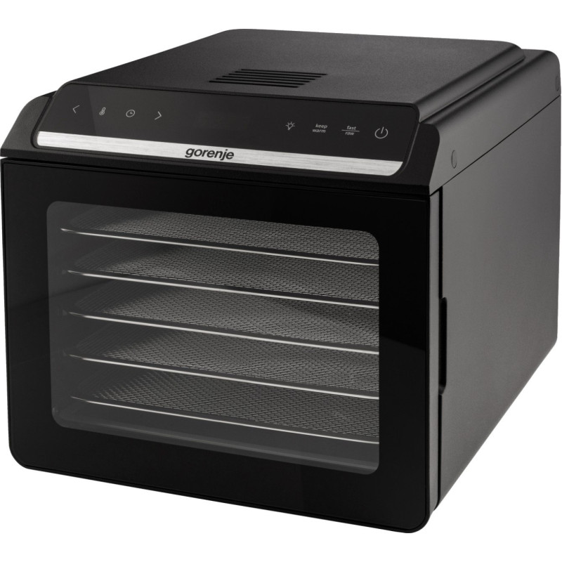 Сушка для фруктів та овочів Gorenje FDK600DB