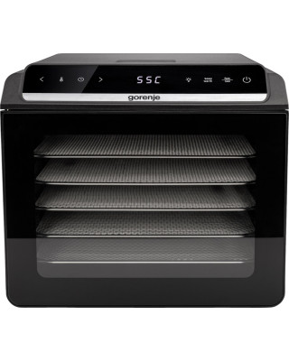 Сушка для фруктів та овочів Gorenje FDK600DB