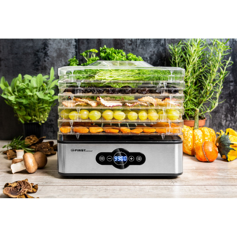 Сушка для овочів та фруктів First FA-5126-5