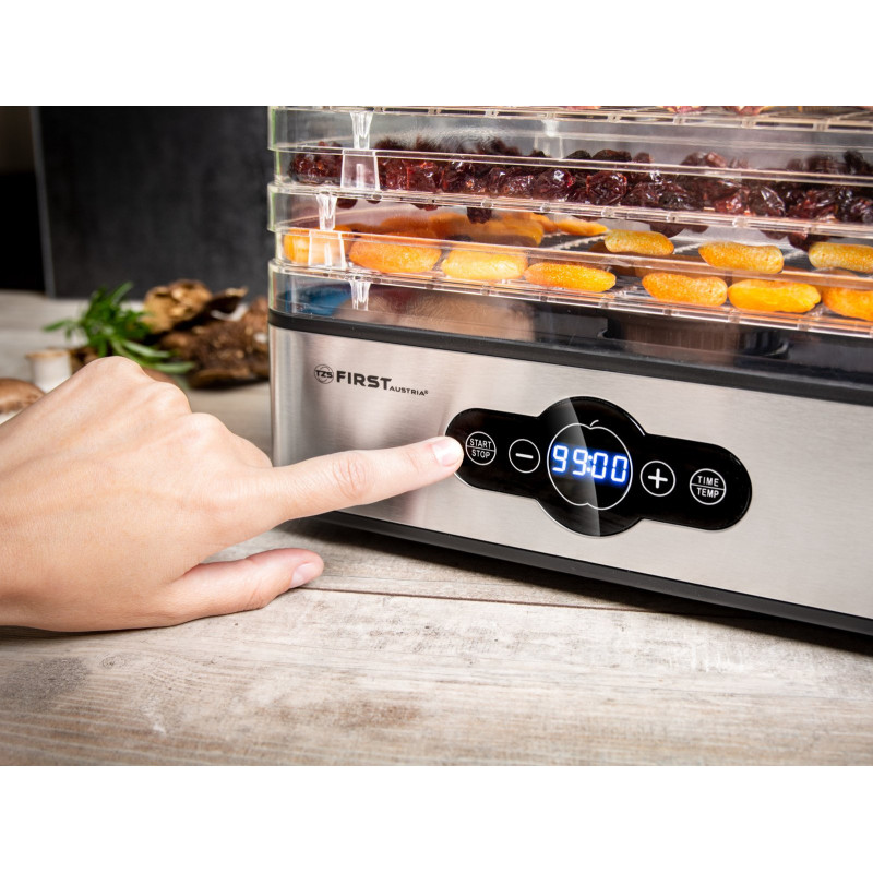 Сушка для овочів та фруктів First FA-5126-5