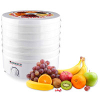 Сушарка для фруктів та овочів GRUNHELM BY 1162