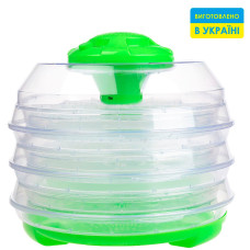 Сушарка для овочів та фруктів SATURN ST-FP0113 Green