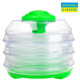 Сушарка для овочів та фруктів SATURN ST-FP0113 Green