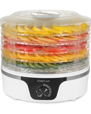Сушка для овочів та фруктів WetAir WFD-K380W