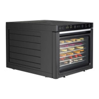 Сушка для овочів WELLMONTI WM-1001