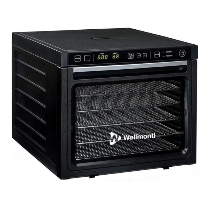 Сушка для овочів WELLMONTI WM-1001