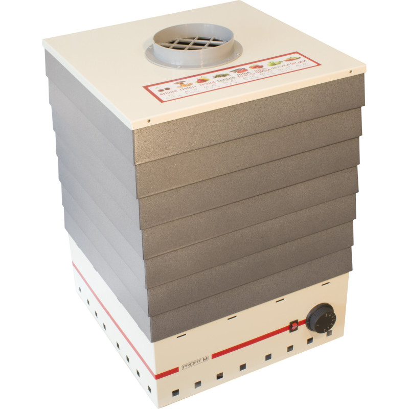 Сушка для фруктів Profit M ЕСП-01 (35л) бежева