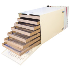 Сушка для фруктів Profit M ЕСП-01G (45л) слонова кістка