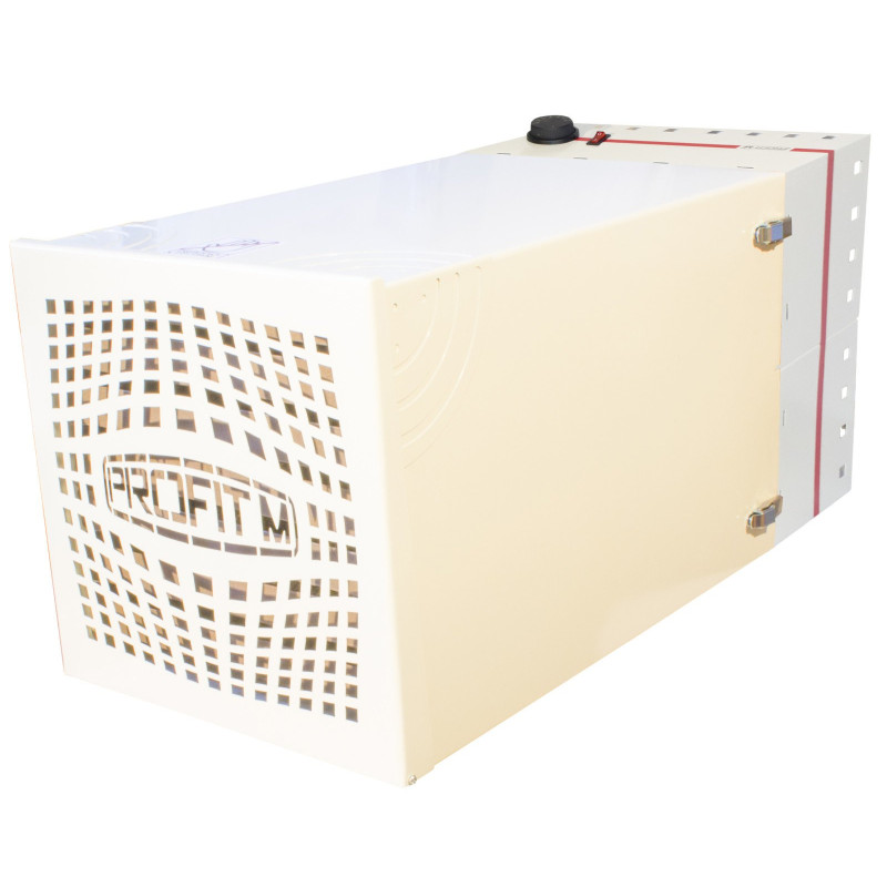 Сушка для фруктів Profit M ЕСП-01G (45л) слонова кістка