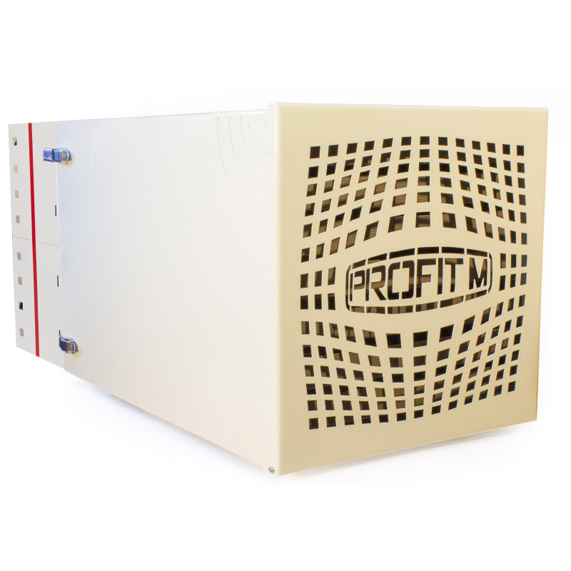 Сушка для фруктів Profit M ЕСП-01G (45л) слонова кістка