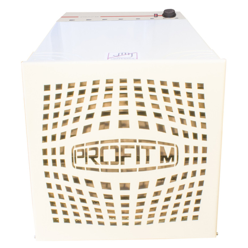 Сушка для фруктів Profit M ЕСП-01G (45л) слонова кістка