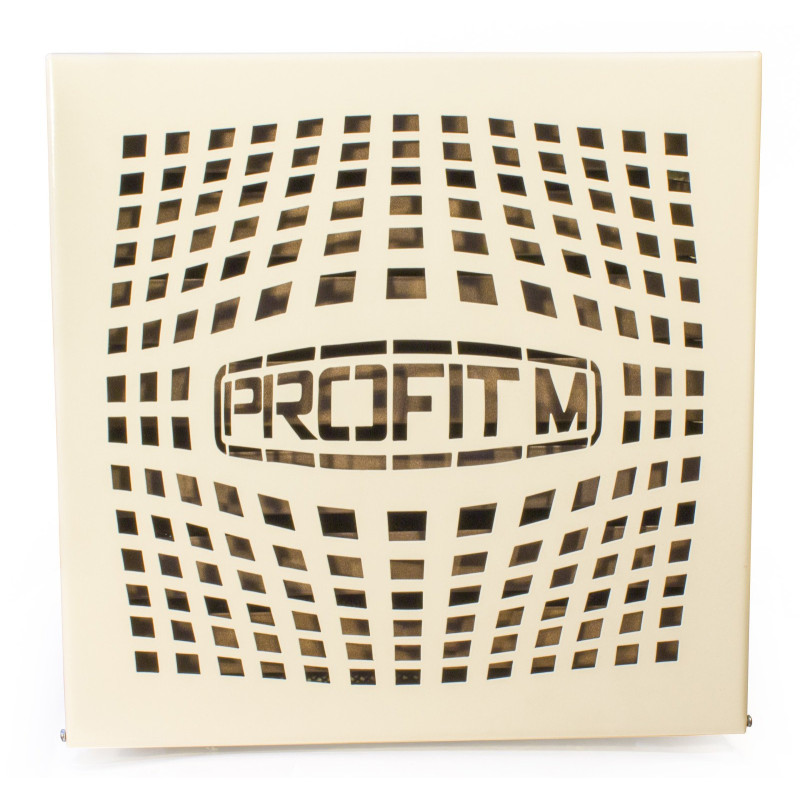 Сушка для фруктів Profit M ЕСП-01G (45л) слонова кістка