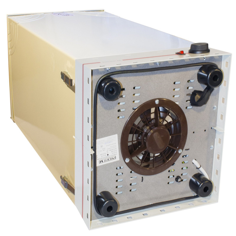 Сушка для фруктів Profit M ЕСП-01G (45л) слонова кістка