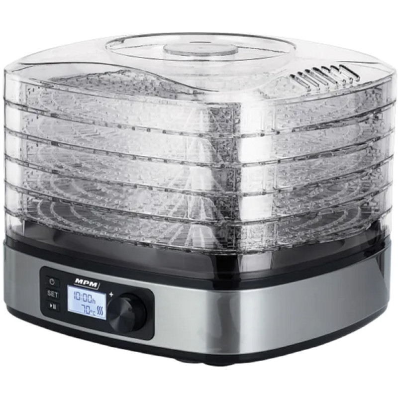 Сушка для фруктів та овочів MPM MSG-12