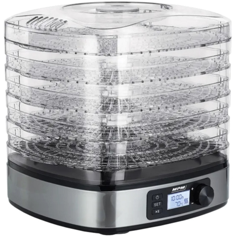 Сушка для фруктів та овочів MPM MSG-12