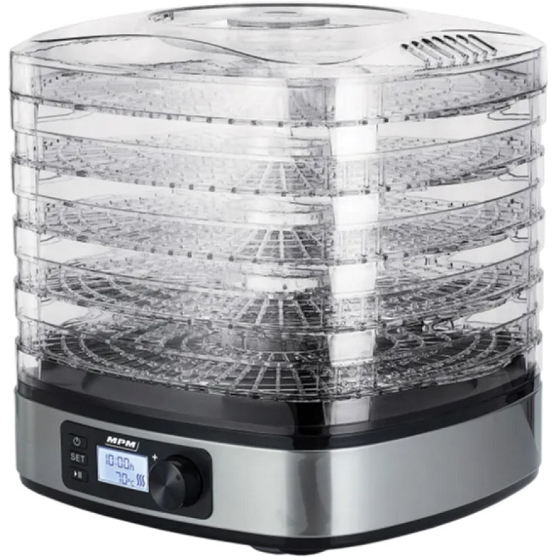 Сушка для фруктів та овочів MPM MSG-12