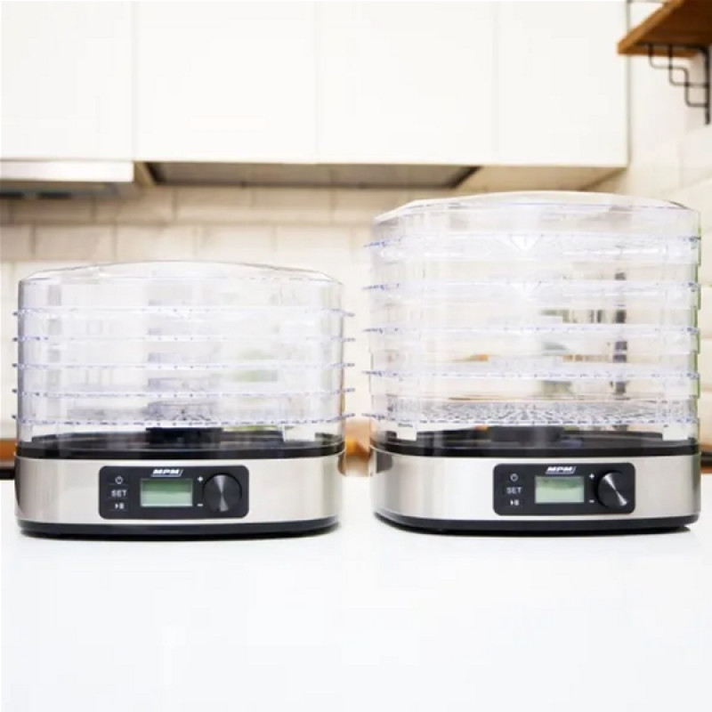 Сушка для фруктів та овочів MPM MSG-12