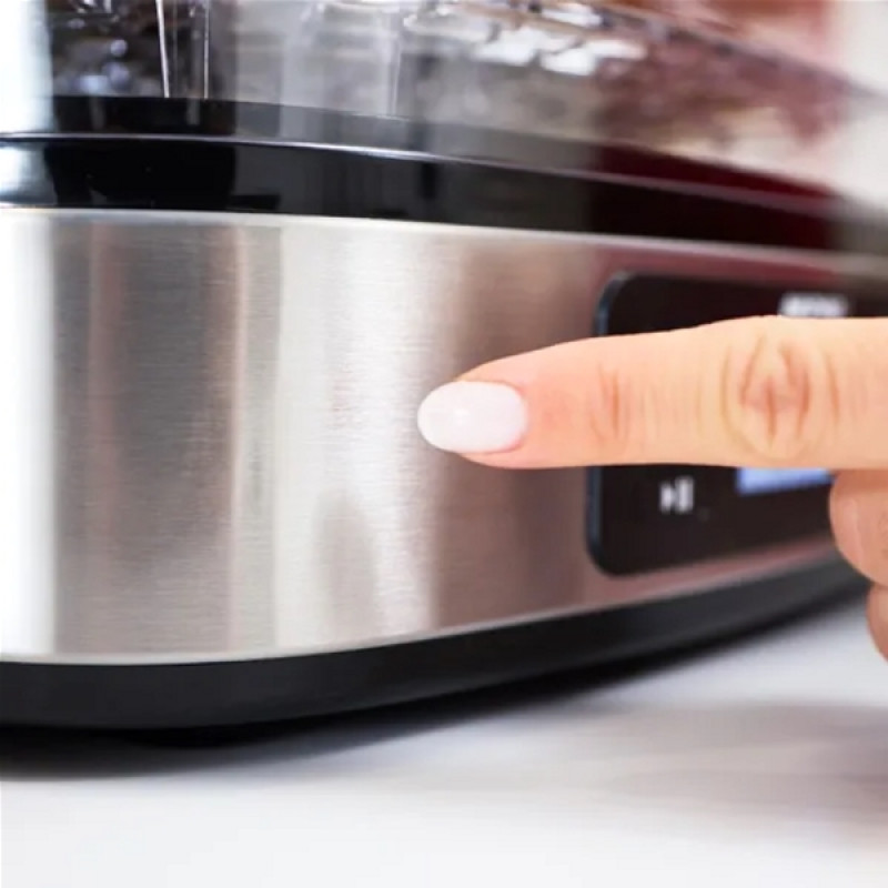 Сушка для фруктів та овочів MPM MSG-12