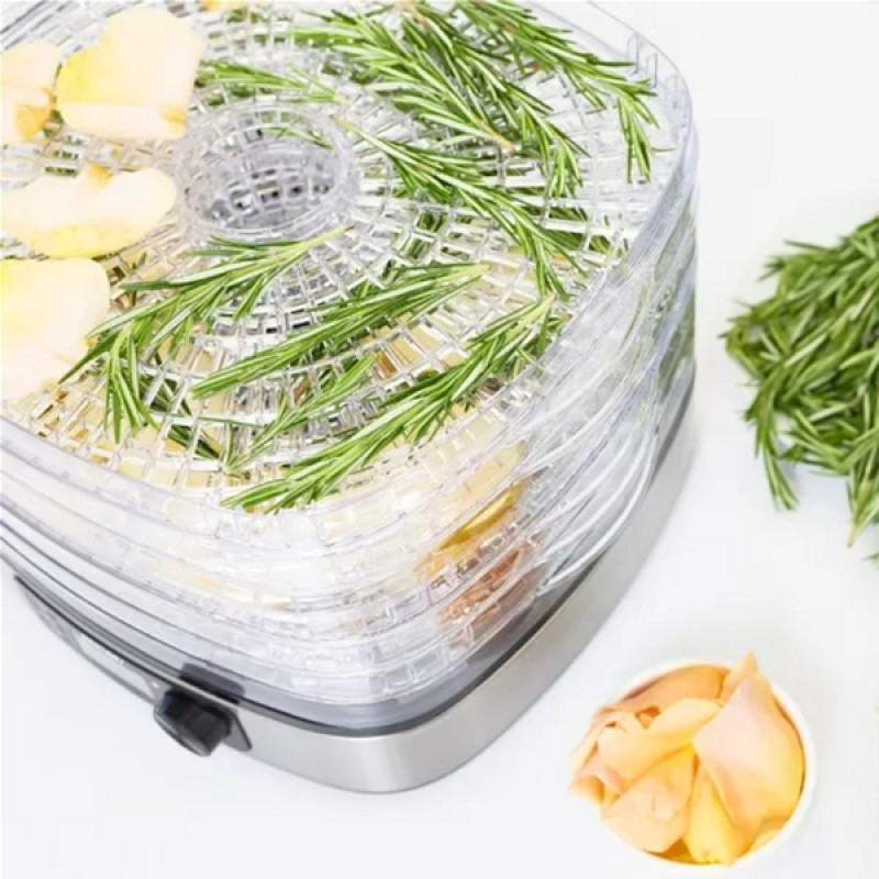 Сушка для фруктів та овочів MPM MSG-12