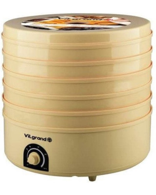 Сушка для фруктів та овочів VILGRAND VDF520-20