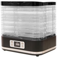 Сушка фруктів та овочів CASTLE CFD-01B