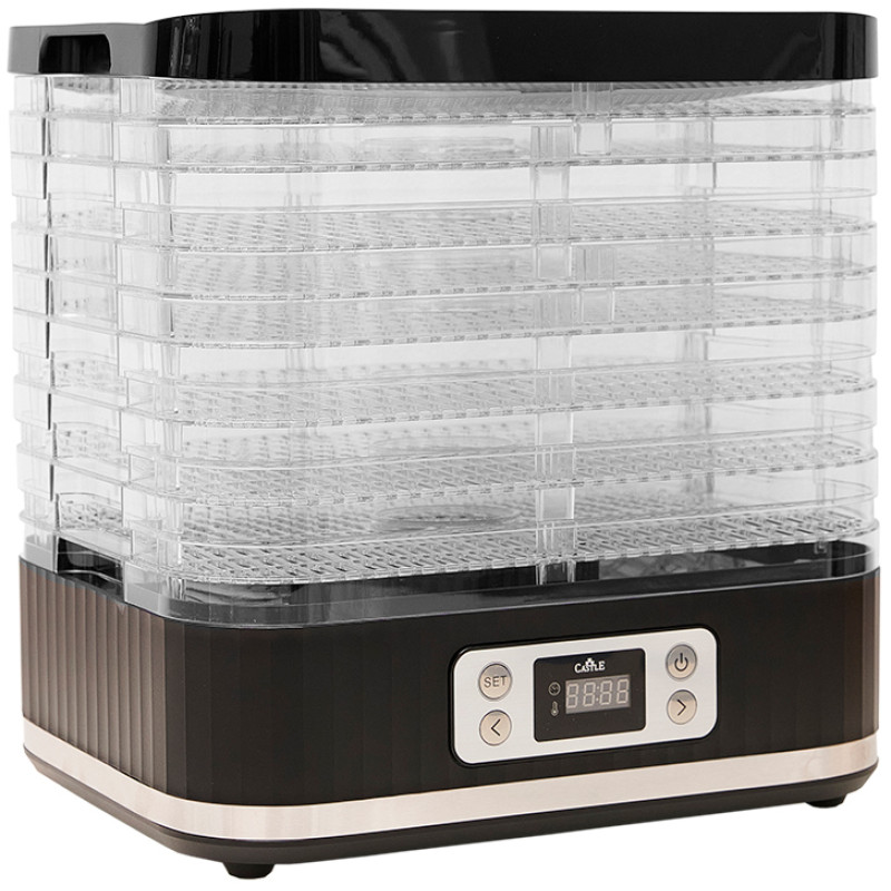 Сушка фруктів та овочів CASTLE CFD-01B