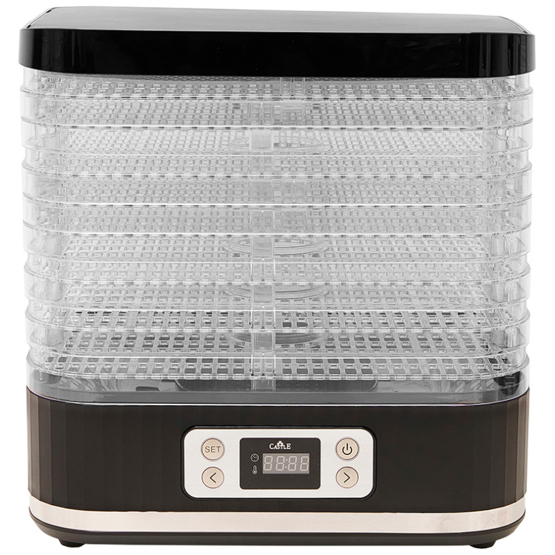 Сушка фруктів та овочів CASTLE CFD-01B