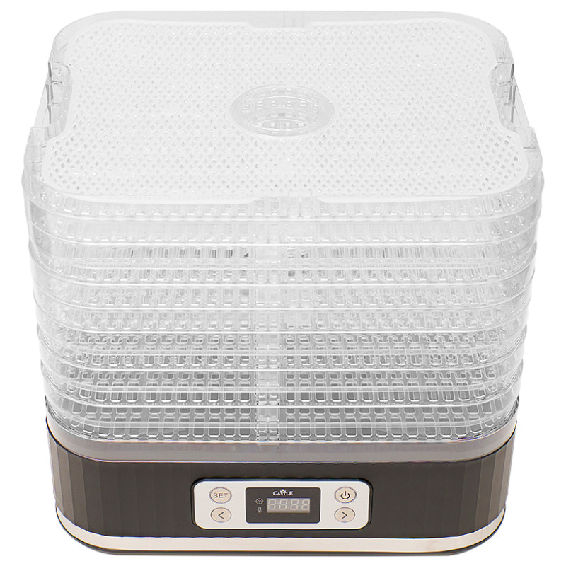 Сушка фруктів та овочів CASTLE CFD-01B