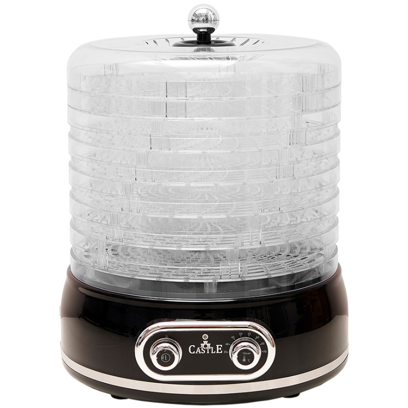 Сушка фруктів та овочів CASTLE CFD-03B