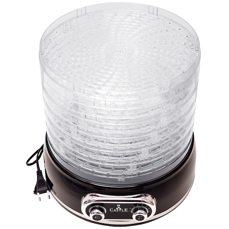 Сушка фруктів та овочів CASTLE CFD-03B