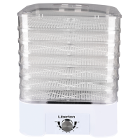 Сушка фруктів та овочів LIBERTON LFD-5526P