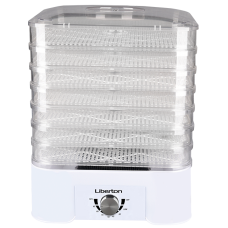 Сушка фруктів та овочів LIBERTON LFD-5526P