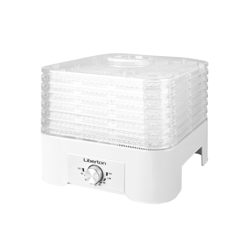 Сушка фруктів та овочів LIBERTON LFD-5526P