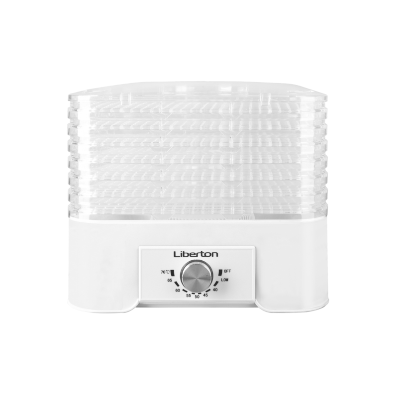 Сушка фруктів та овочів LIBERTON LFD-5526P