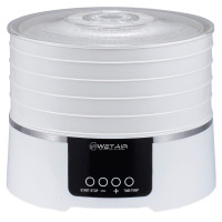 Сушка фруктів та овочів WetAir WFD K 500 WR