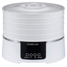 Сушка фруктів та овочів WetAir WFD K 500 WR