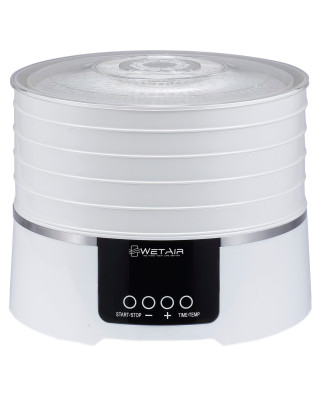 Сушка фруктів та овочів WetAir WFD K 500 WR