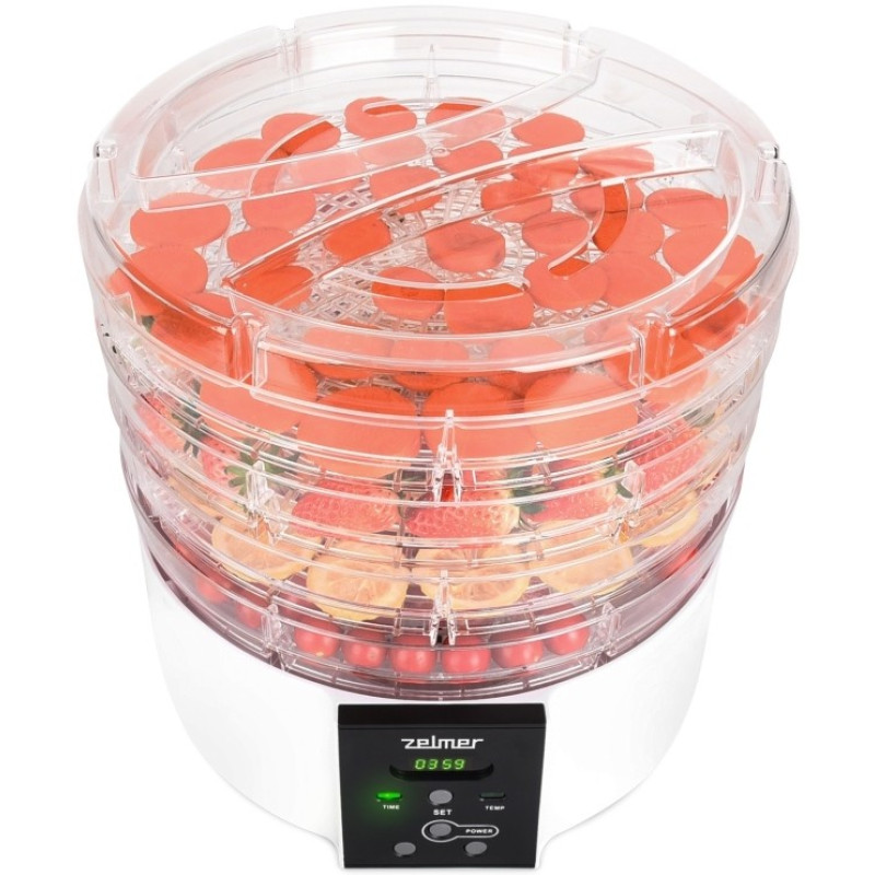 Сушка Zelmer ZFD1005