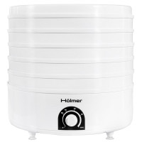 Сушка фруктів та овочів Holmer HFD-51W