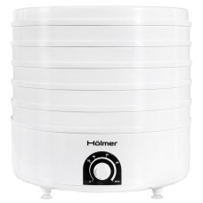 Сушка фруктів та овочів Holmer HFD-51W