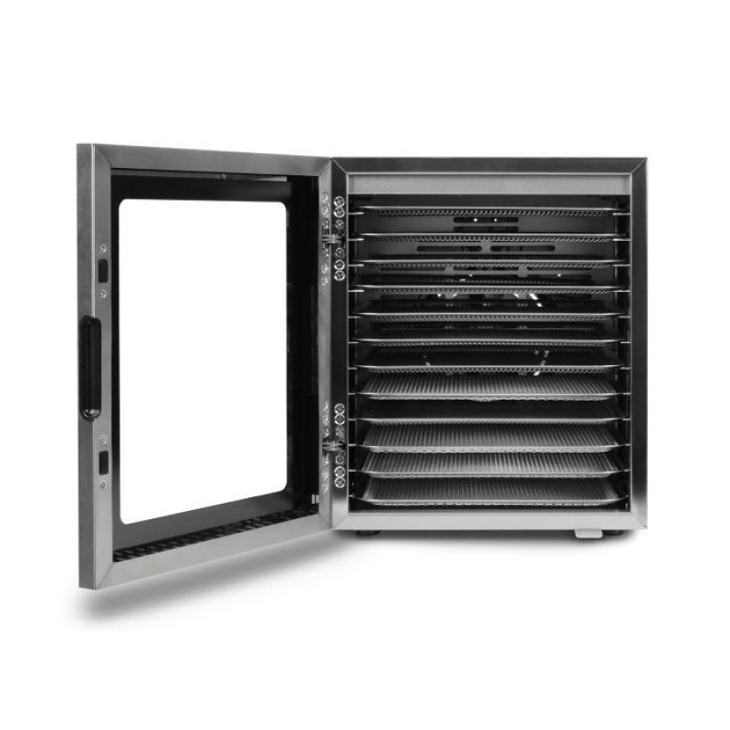 Сушка для фруктів та овочів ERGO FD-1009A