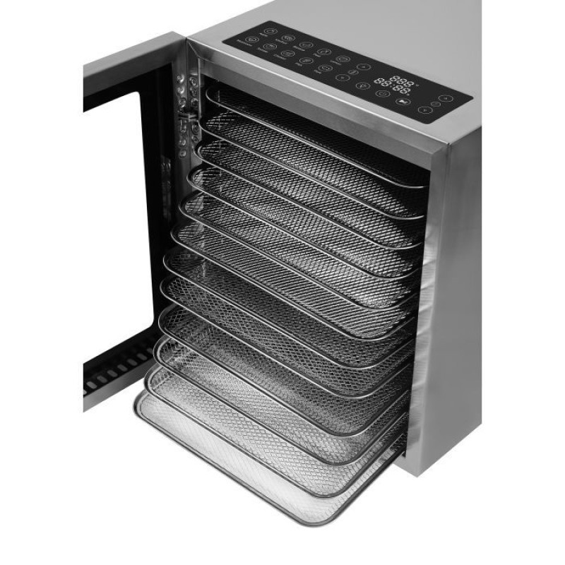 Сушка для фруктів та овочів ERGO FD-1009A