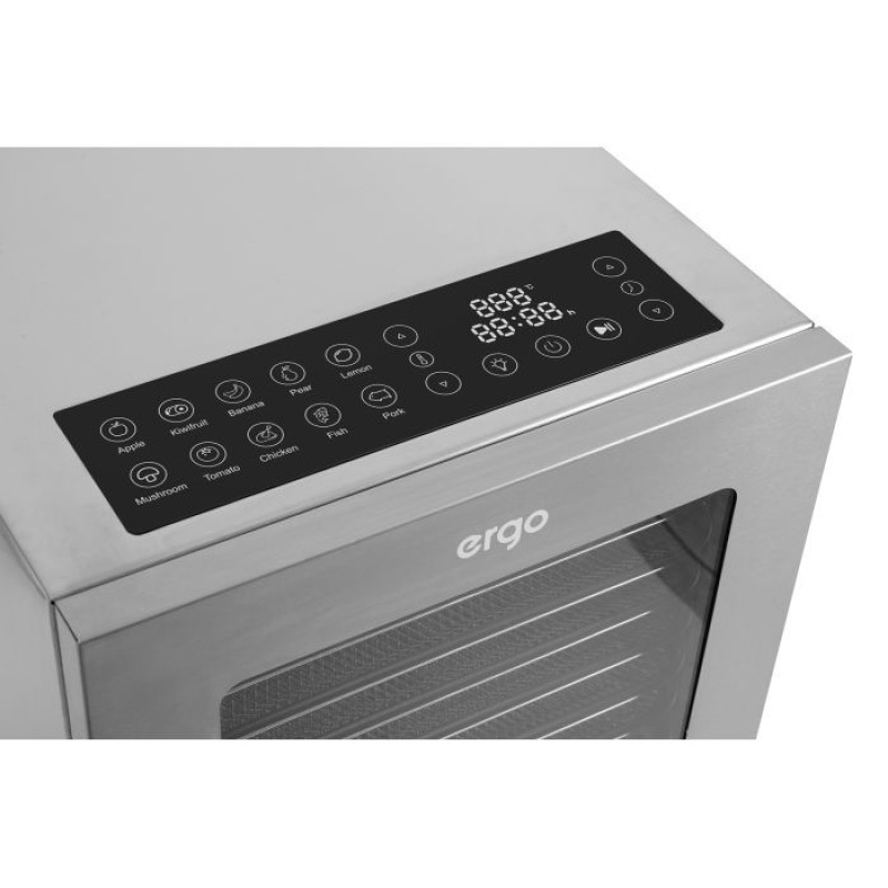 Сушка для фруктів та овочів ERGO FD-1009A