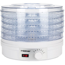 Сушка фруктів та овочів Holmer HFD-30W