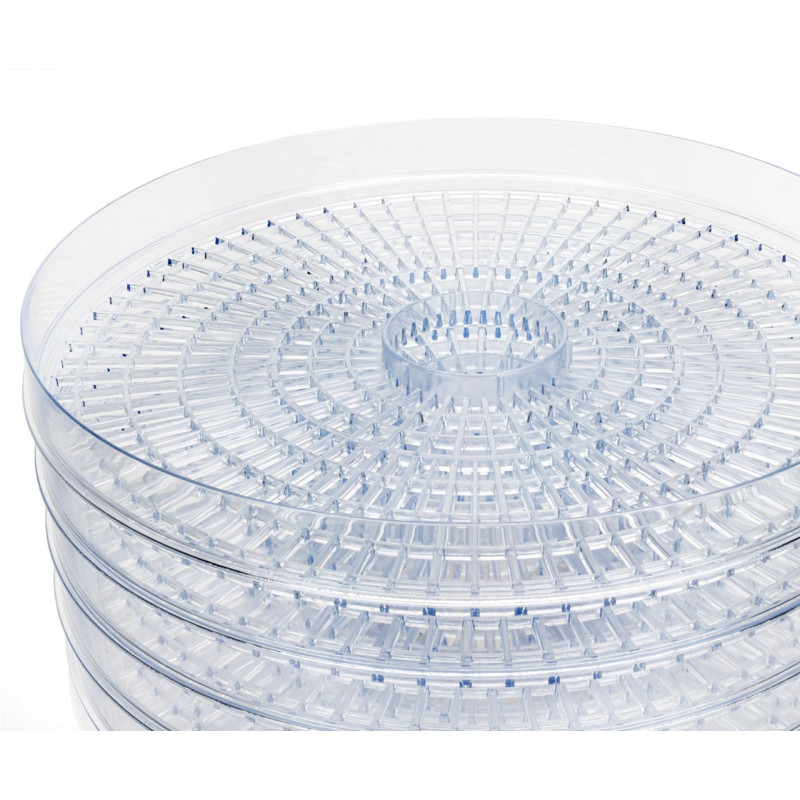 Сушка фруктів та овочів Holmer HFD-30W