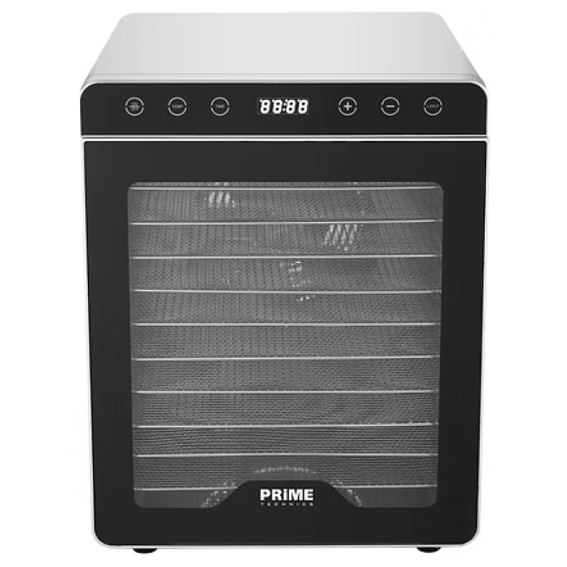 Сушка для фруктів та овочів PRIME Technics PFD 8010 S