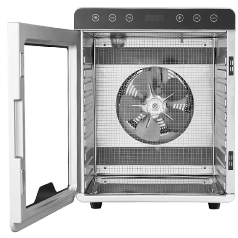 Сушка для фруктів та овочів PRIME Technics PFD 8010 S