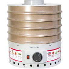 Сушарка для фруктів та овочів ProfitM ЕСП-02 ЕКО сіра